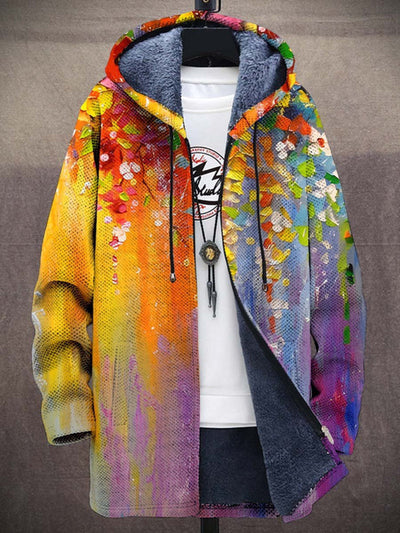 Theresa® | Luxuriöser, kunstinspirierten Cardigan