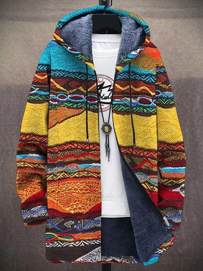 Theresa® | Luxuriöser, kunstinspirierten Cardigan