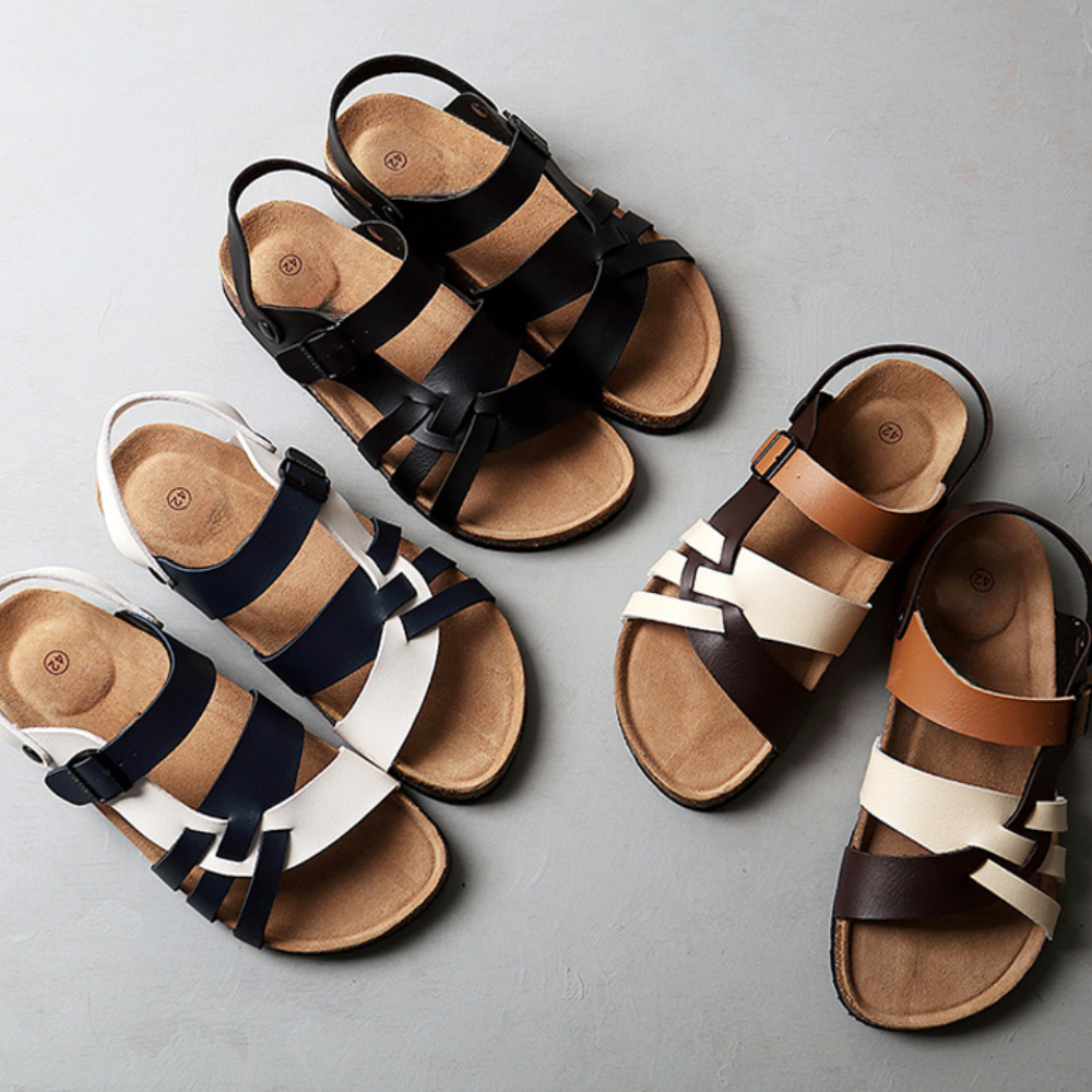 Sabina - Elegante Luxus-Sandalen für den Sommer