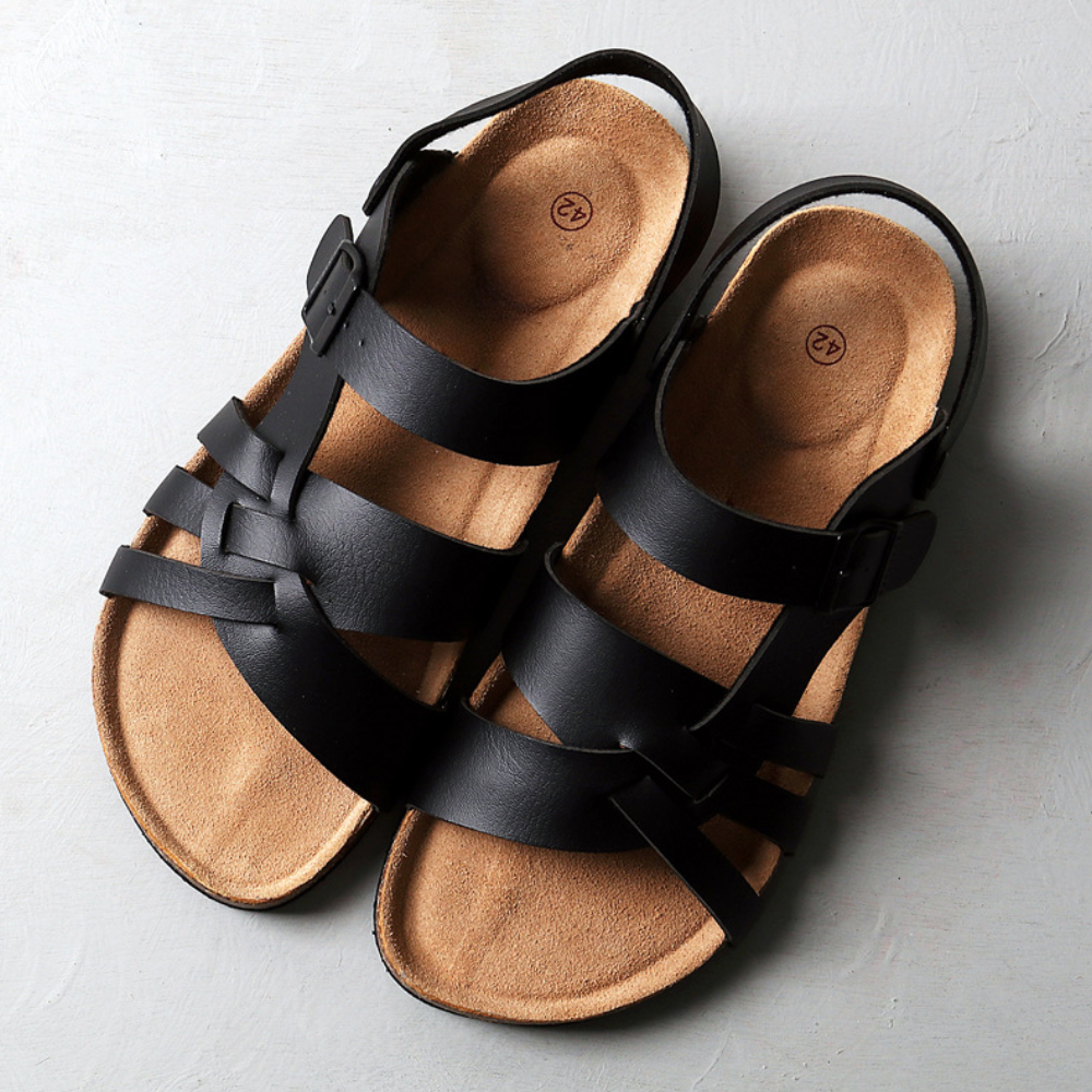 Sabina - Elegante Luxus-Sandalen für den Sommer