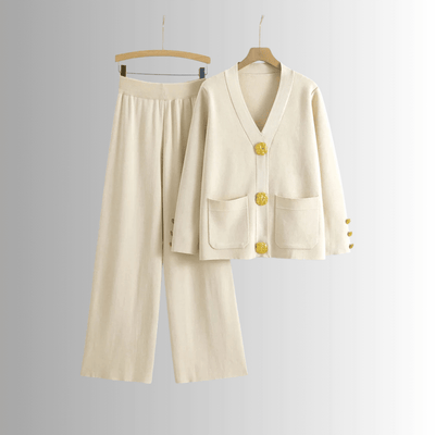 Fiorella® | Elegantes 2-Teile-Set