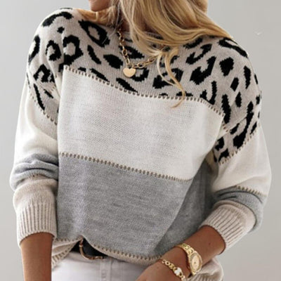 Cheyenne® | Leopard-Print Freizeit Hoodie