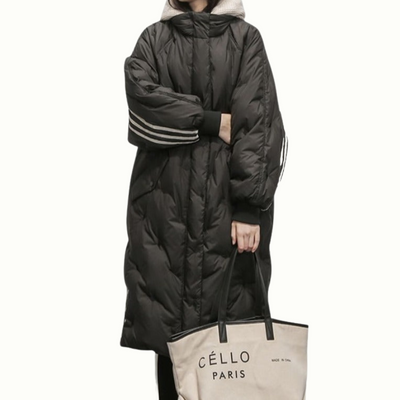 Quintilia® | Langer Wintermantel