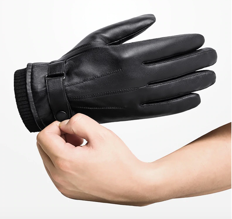 Vinzenz® | Premium Lederhandschuhe
