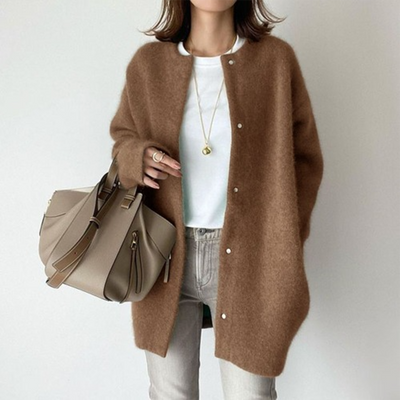 NOEMI® | ELEGANTER UND LÄSSIGER CARDIGAN