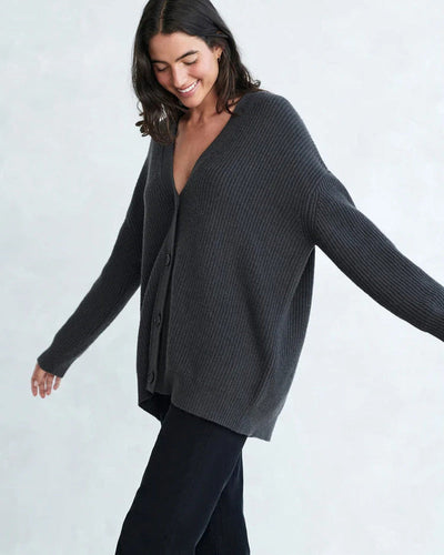 Neele® | Gemütlicher Cocoon Cardigan