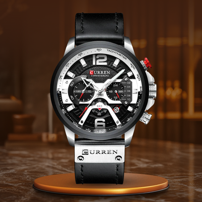 Enri® | Sportliche Casual-Uhr™