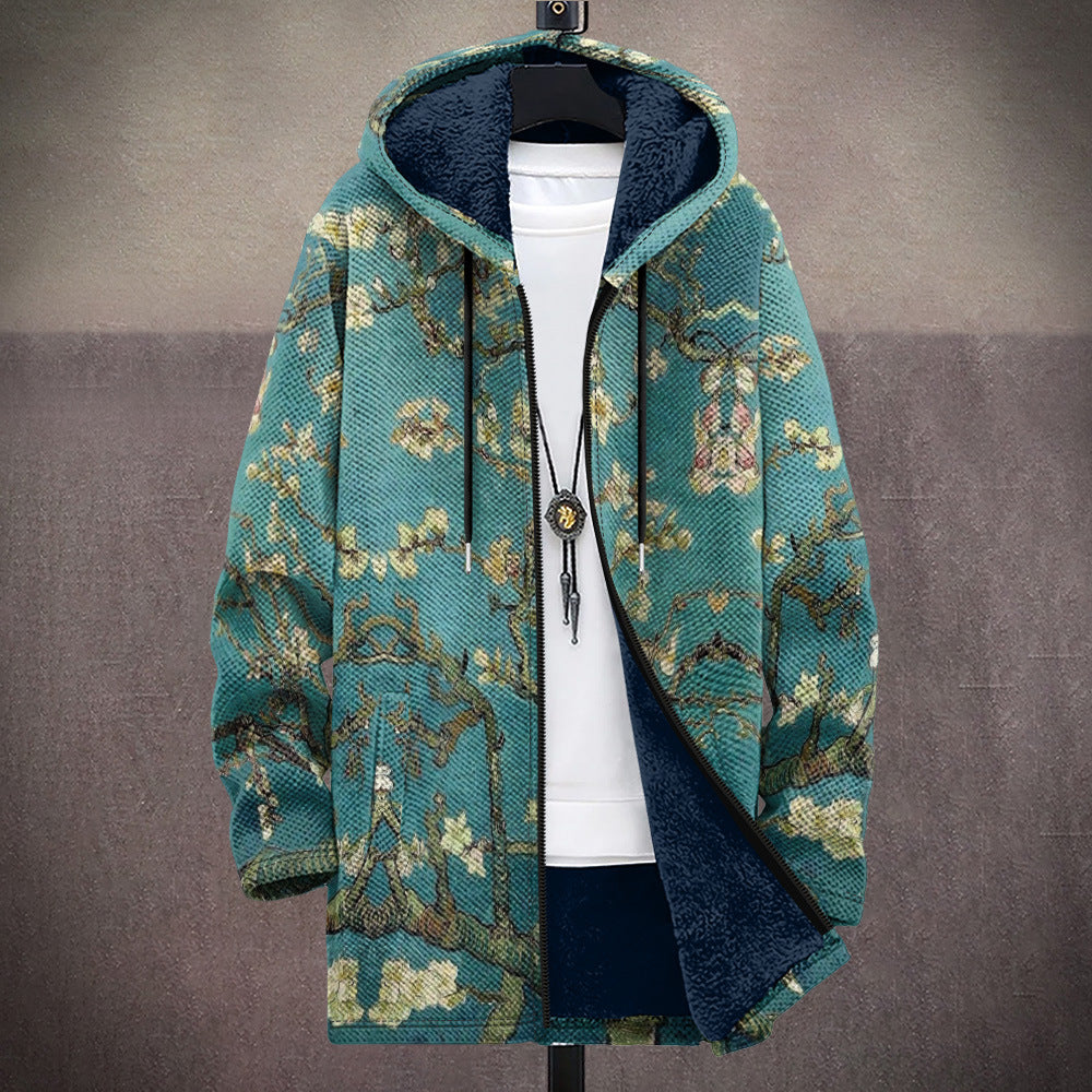 Elisabeth® | Luxuriöser, kunstinspirierten Cardigan