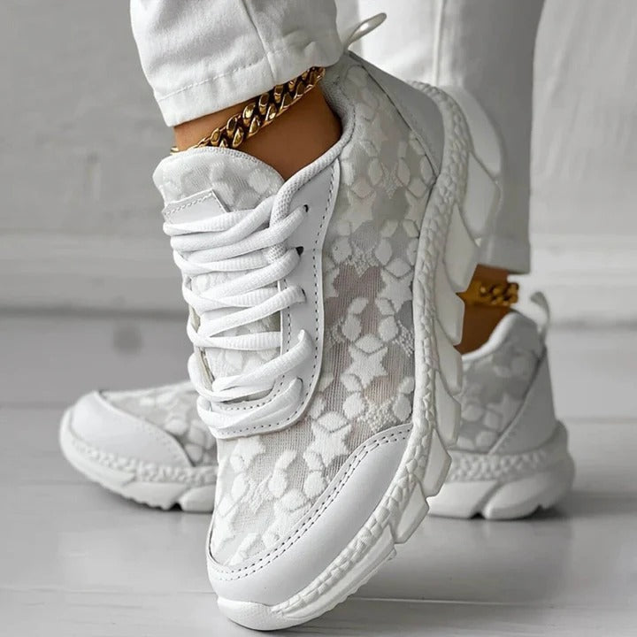 Tamara - Stilvolle Orthopädische Turnschuhe