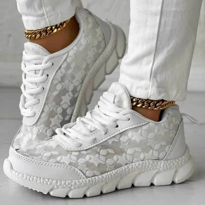Tamara - Stilvolle Orthopädische Turnschuhe