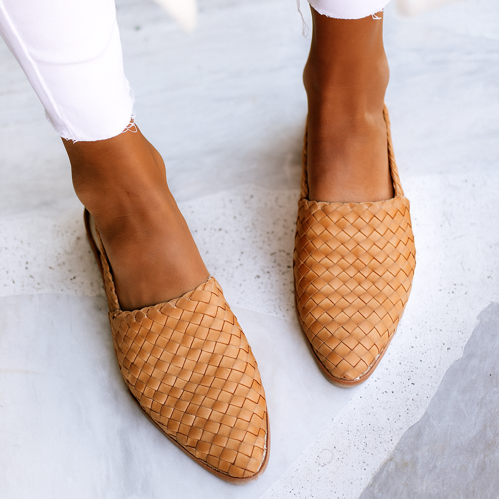 Jutta - Klassische Orthopädische Schuhe