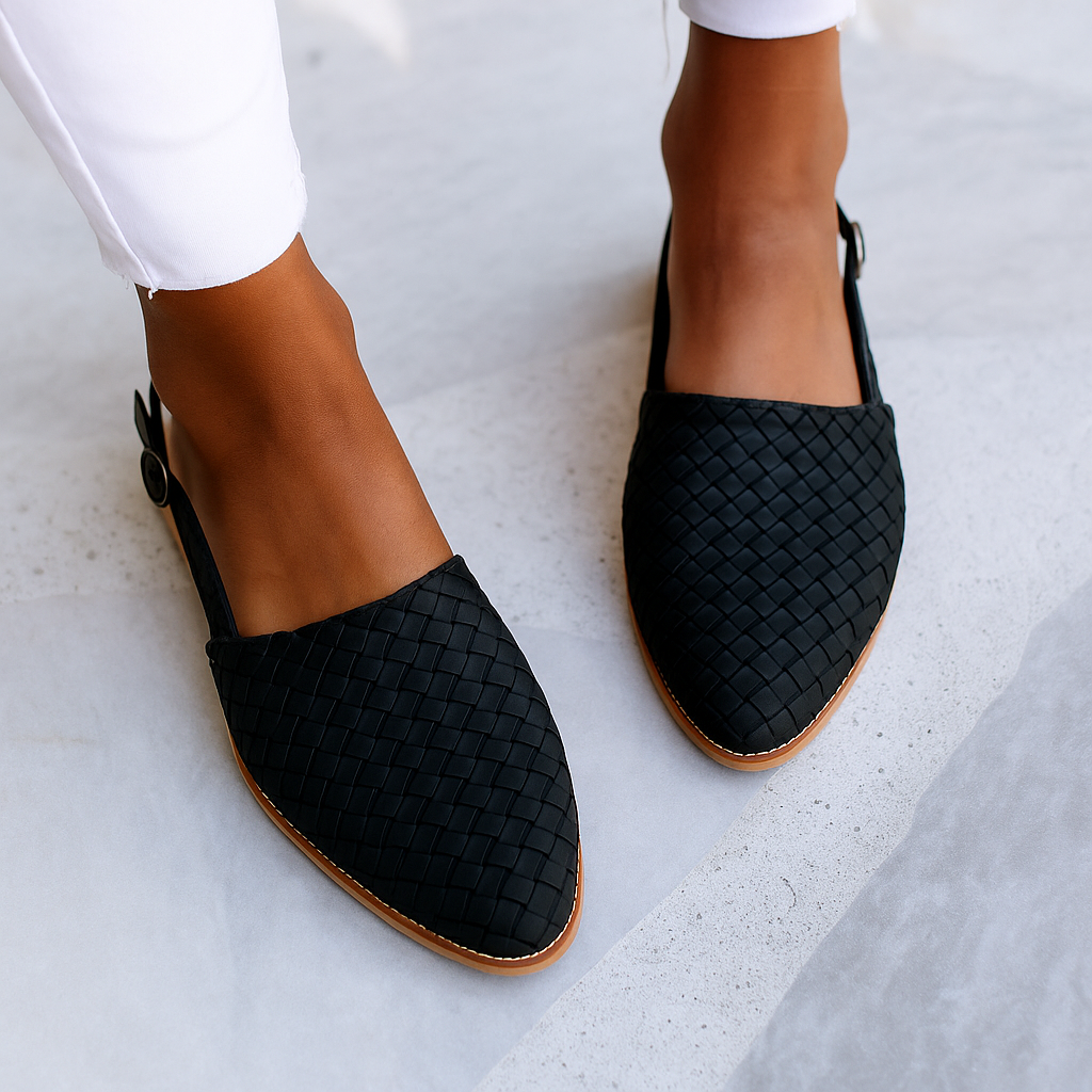 Jutta - Klassische Orthopädische Schuhe