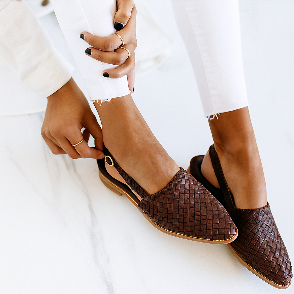 Jutta - Klassische Orthopädische Schuhe