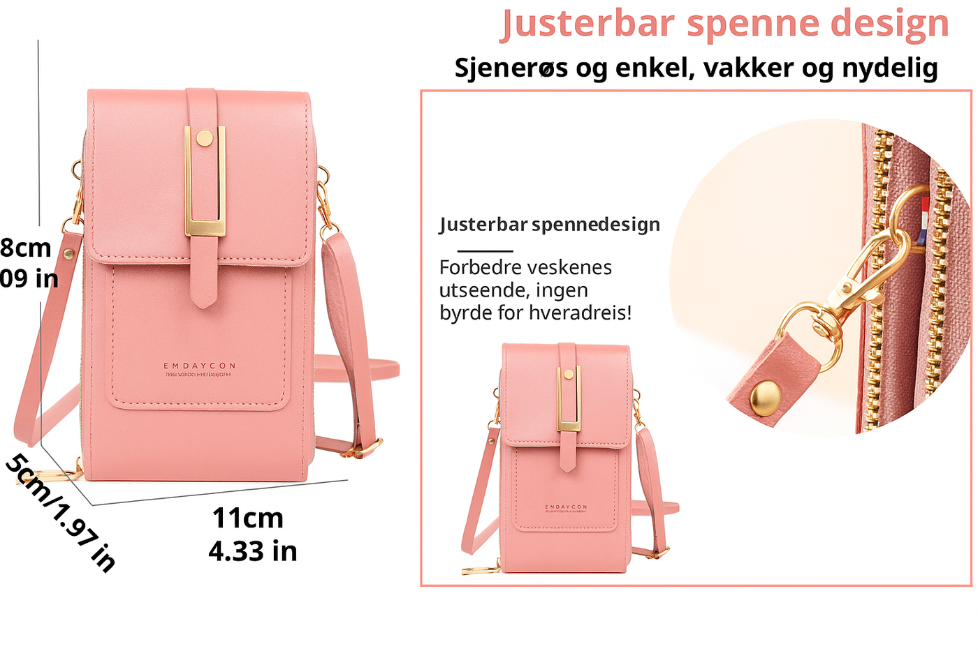 Dorothea® | Stilvolle Handtasche für zeitlose Eleganz