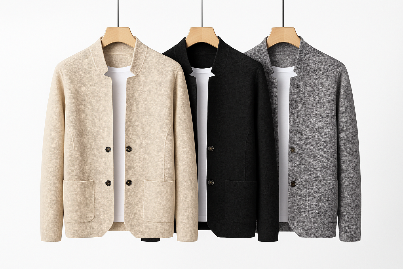 Anton-Josef® | MODFORM JACKEN