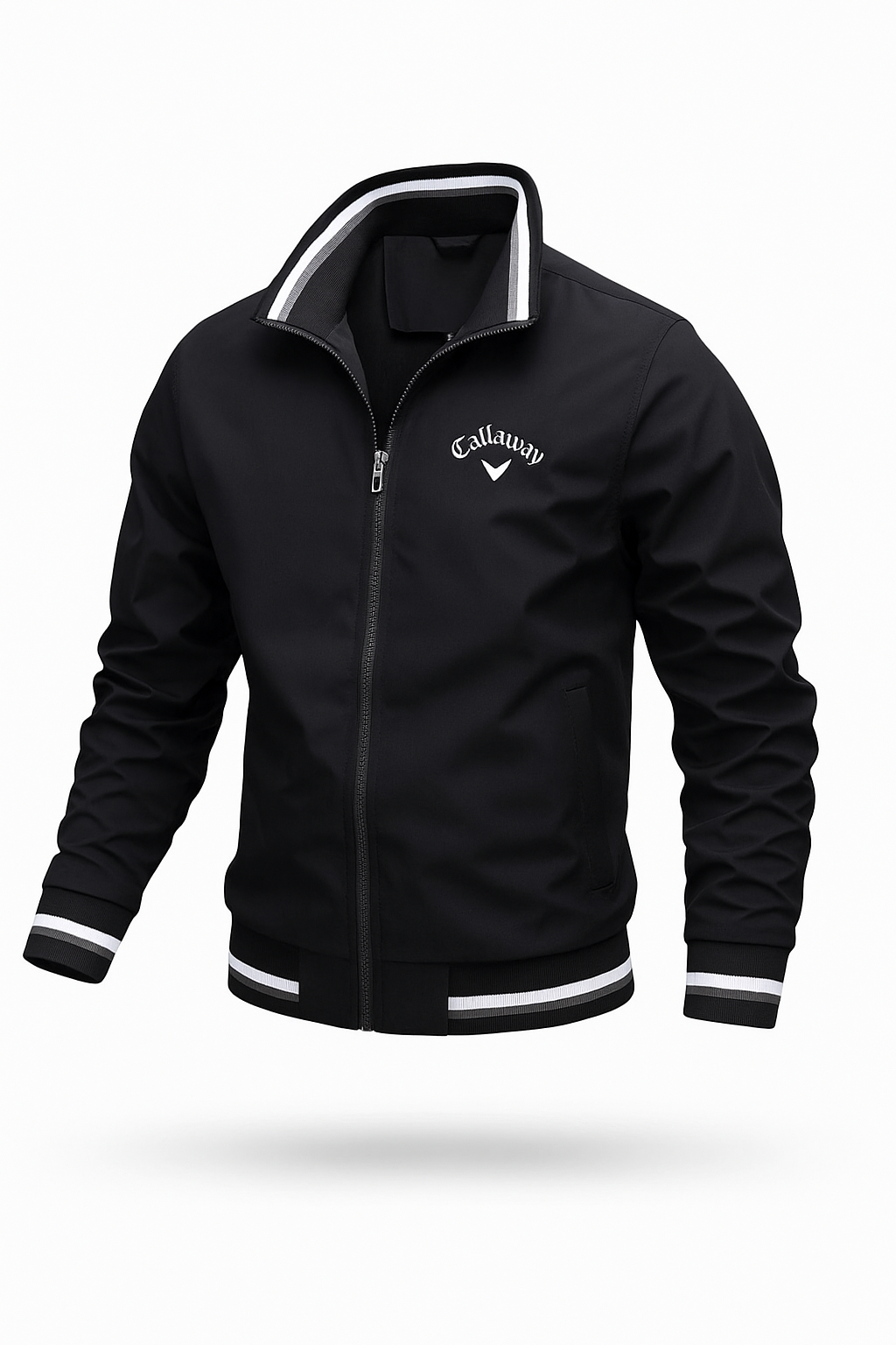 Bernhard® | Sportliche Bomberjacke mit Premiumkomfort
