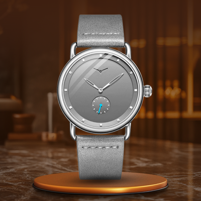 Johann® | Klassische Minimalistische Uhr