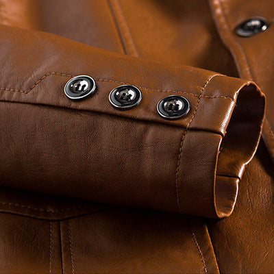 Patrick® | Lederjacke