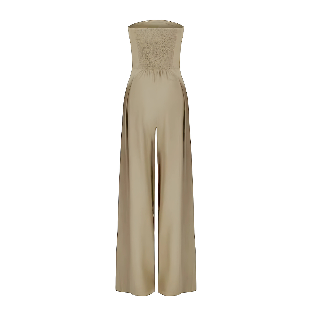 Olivia - Eleganter Anzug mit weitem Bein