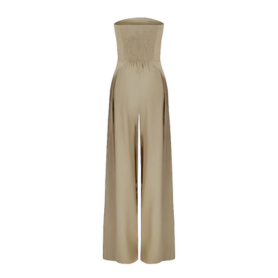 Olivia - Eleganter Anzug mit weitem Bein