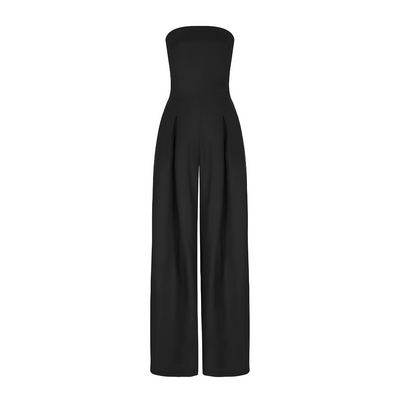 Olivia - Eleganter Anzug mit weitem Bein