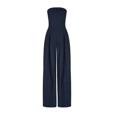 Olivia - Eleganter Anzug mit weitem Bein