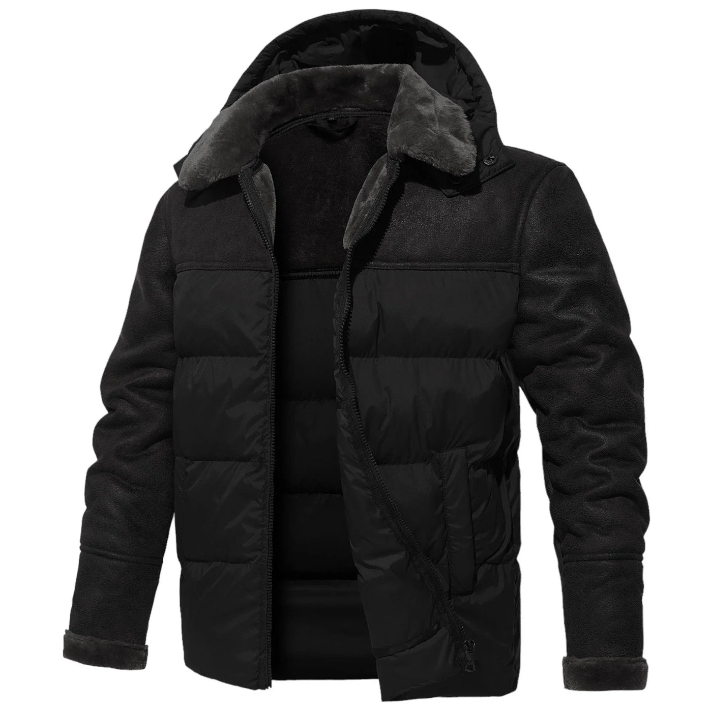 Maximilian® | Handgefertigte Lederjacke für Herren