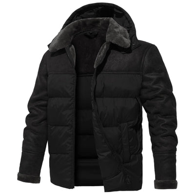 Maximilian® | Handgefertigte Lederjacke für Herren