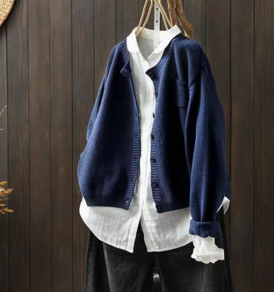 Claudia® | Weicher Cardigan