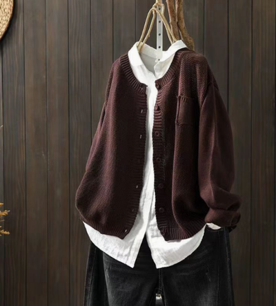 Claudia® | Weicher Cardigan
