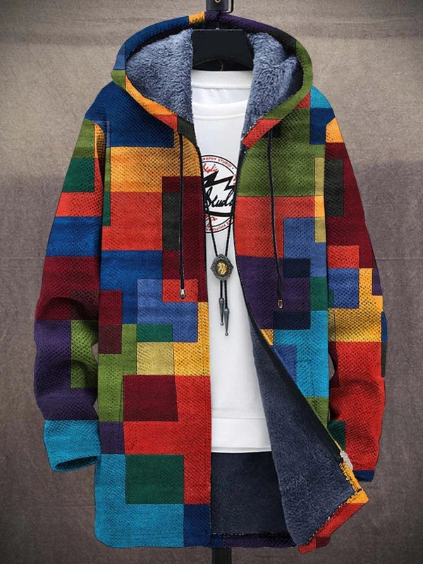 Delilah® | Luxuriöser, kunstinspirierter Cardigan