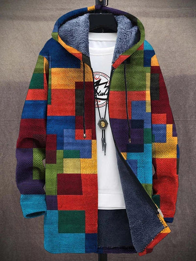 Delilah® | Luxuriöser, kunstinspirierter Cardigan