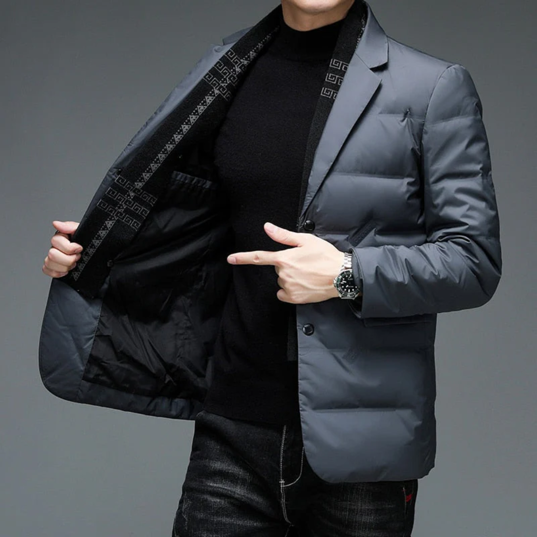 Tobias® | Essenzielle Daunenjacke