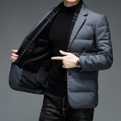 Tobias® | Essenzielle Daunenjacke