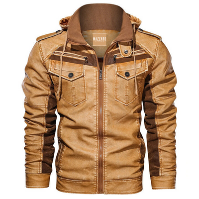 Urban® | Premium Lederjacke