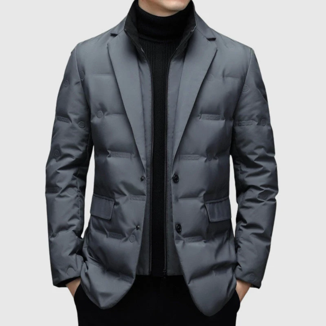 Tobias® | Essenzielle Daunenjacke