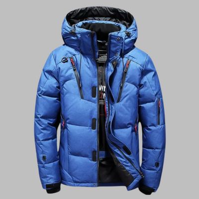 Leopold® | HOCHWERTIGE DAUNENJACKE