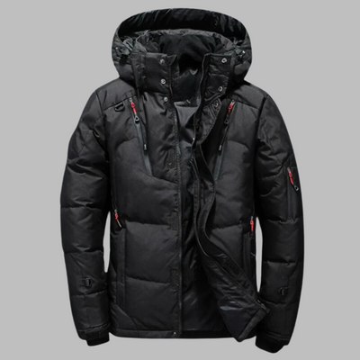 Leopold® | HOCHWERTIGE DAUNENJACKE