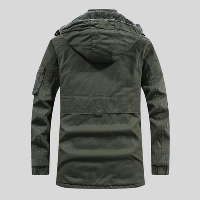 Simon® | Bequeme Fleecejacke