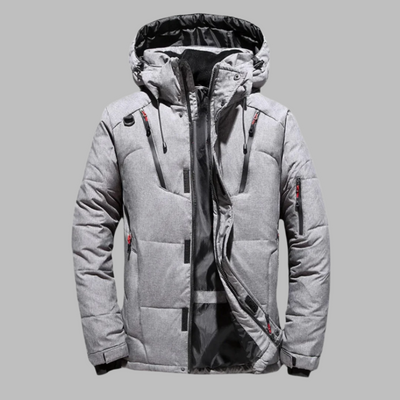 Leopold® | HOCHWERTIGE DAUNENJACKE