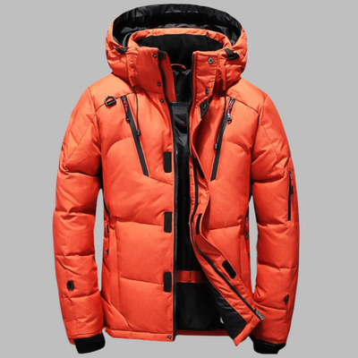 Leopold® | HOCHWERTIGE DAUNENJACKE