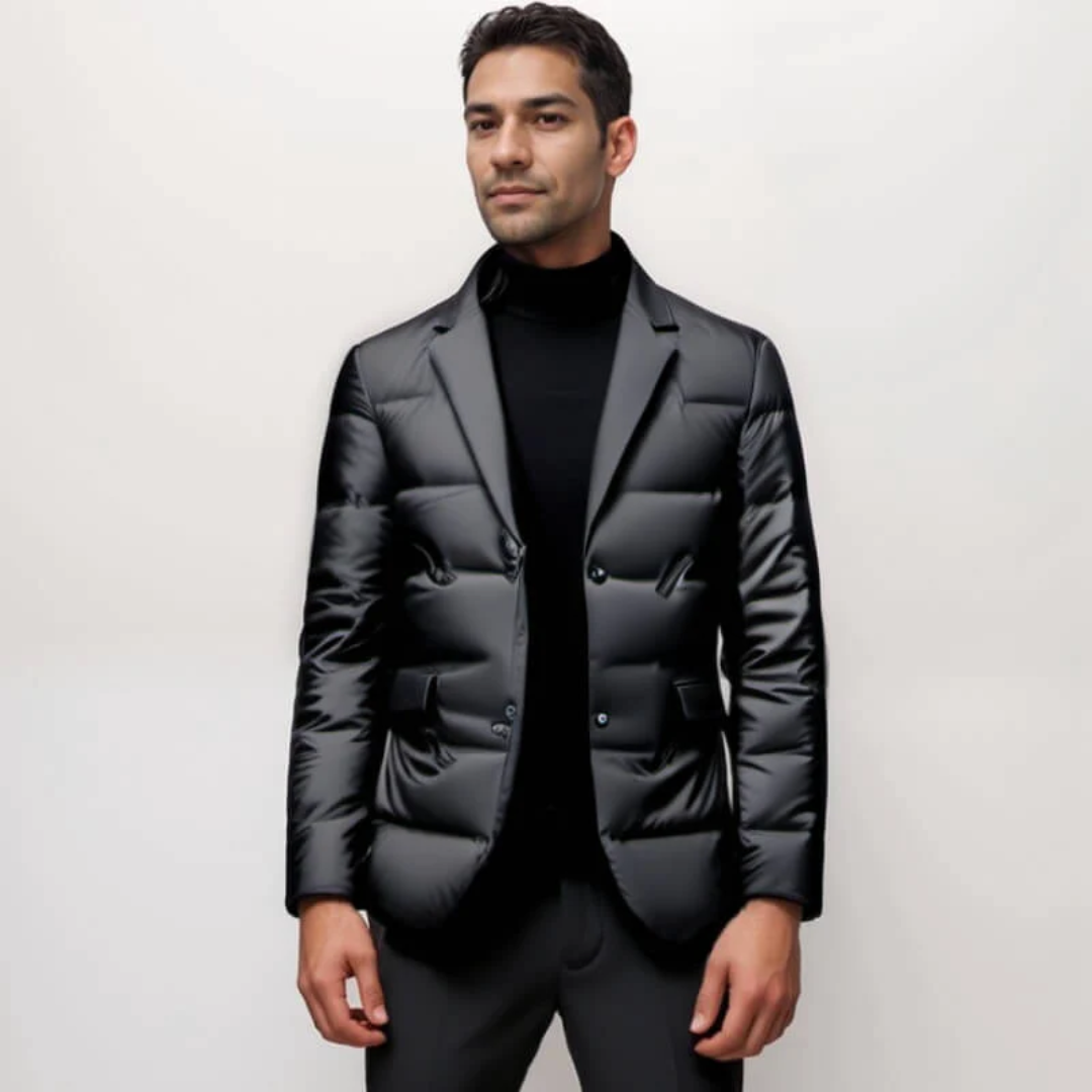 Tobias® | Essenzielle Daunenjacke