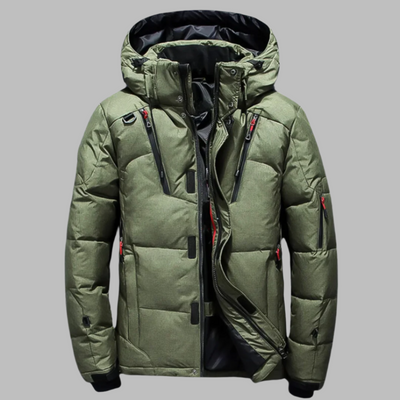 Leopold® | HOCHWERTIGE DAUNENJACKE