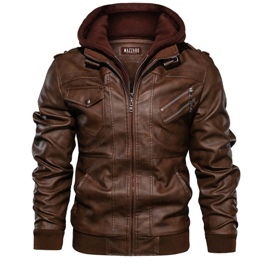 Emmerich® | Premium Lederjacke