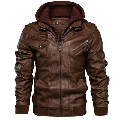 Emmerich® | Premium Lederjacke