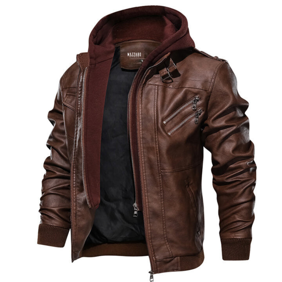 Emmerich® | Premium Lederjacke