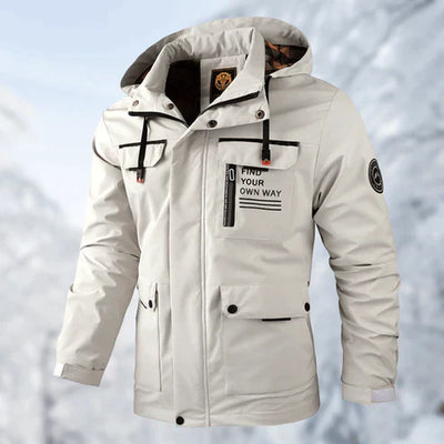 Bernd® | Eine Warme Und Wetterfeste Jacke