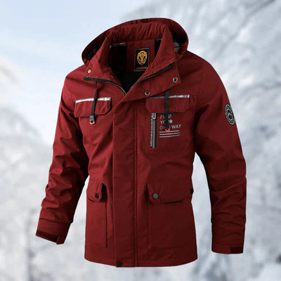 Bernd® | Eine Warme Und Wetterfeste Jacke