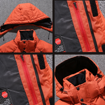 Leopold® | HOCHWERTIGE DAUNENJACKE