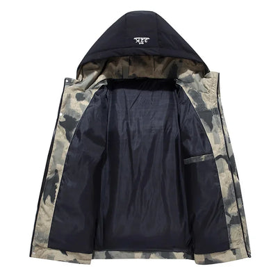 Rainer® | Jumepers Feste Hoodie-Jacke